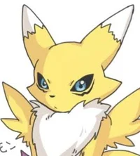 Renamon pequena-BR