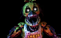 withered chica