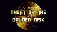 Golden Disk Theft