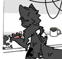 If colin was a latex