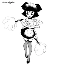 Maid Muffet