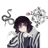 Obanai Iguro Serpent