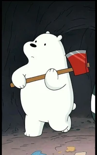 Ice bear