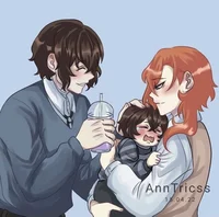 Soukoku Future AU