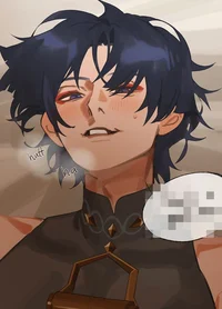 Tentacle Scaramouche