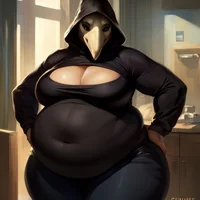 Fat Plague Doctor