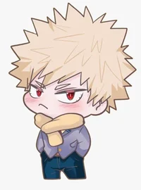 baby bakugo