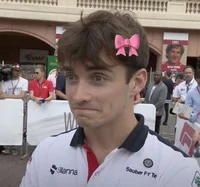 Charles leclerc 