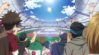 MHA Sports fest 1v1