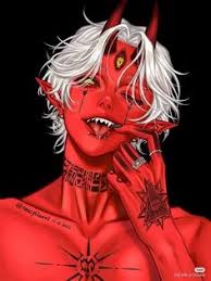 Male sexaul demon