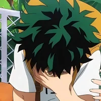 IZUKU MIDORIYA-DEKU 