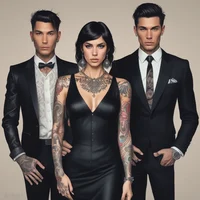 Ur two Mafia husband