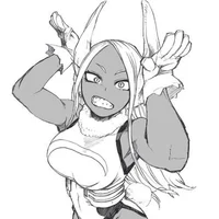 Rumi Usagiyama - MHA