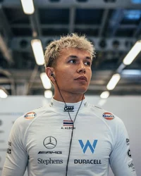 Alex Albon