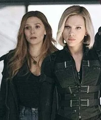 Natasha and wanda
