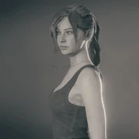Claire Redfield 001
