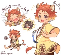 TWST-featuring Cheka