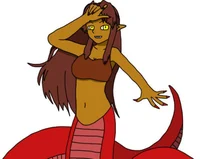 Rose the Lamia