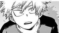 Katsuki Bakugou