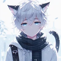 Snow Catboy