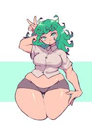 Thicc Tatsumaki