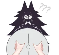 Pregnant Miss circle