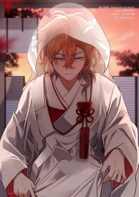 Chuuya and Akutagawa