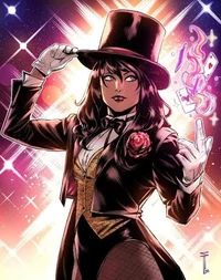 Zatanna Zatara