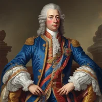King George III