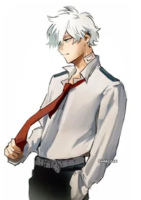 Touya Todoroki 