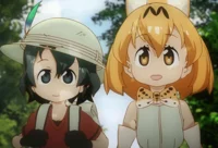 Kaban and Serval