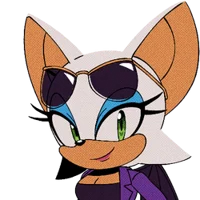 Rouge the Bat