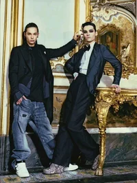 02-Kaulitz twins