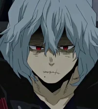 Tomura Shigaraki
