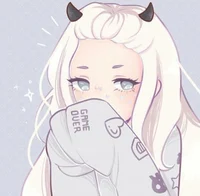 Твоя покорная омежка