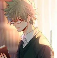 Katsuki Bakugou 