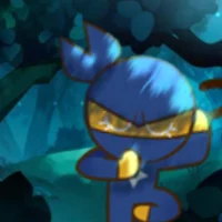 Ninja Cookie