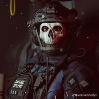 Lieutenant Ghost