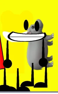 Tigery x Hippo Plush