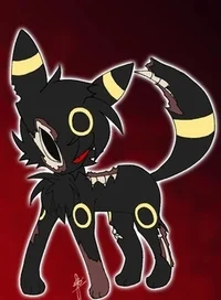 Alex the Umbreon