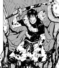 Toji Fushiguro