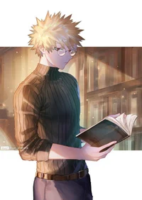 Katsuki Bakugou 