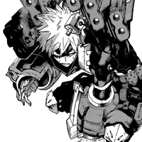 Katsuki Bakugo