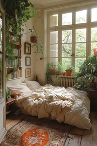 Waking up
