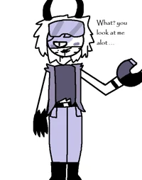 Mister Klyde -FPE OC