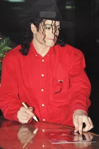 Michael Jackson-1996