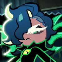 Abyss Monarch Cookie