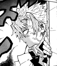-jealous Sanemi-