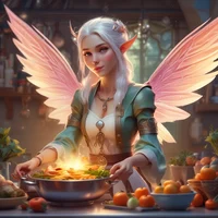Fantasy Cooking