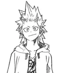Eijiro Kirishima 